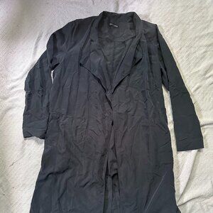 American Apparel Trench Coat